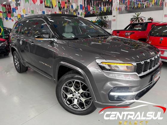 JEEP COMMANDER 2.0 TD380 TURBO DIESEL OVERLAND AT9 JEEP COMMANDER 2.0 TD380 TURBO DIESEL OVERLAND AT9